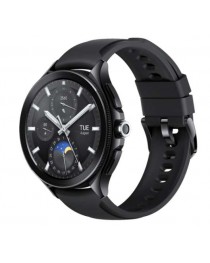 Умные часы Xiaomi Watch 2 Pro Black купить в Уфе | Обзор | Отзывы | Характеристики | Сравнение